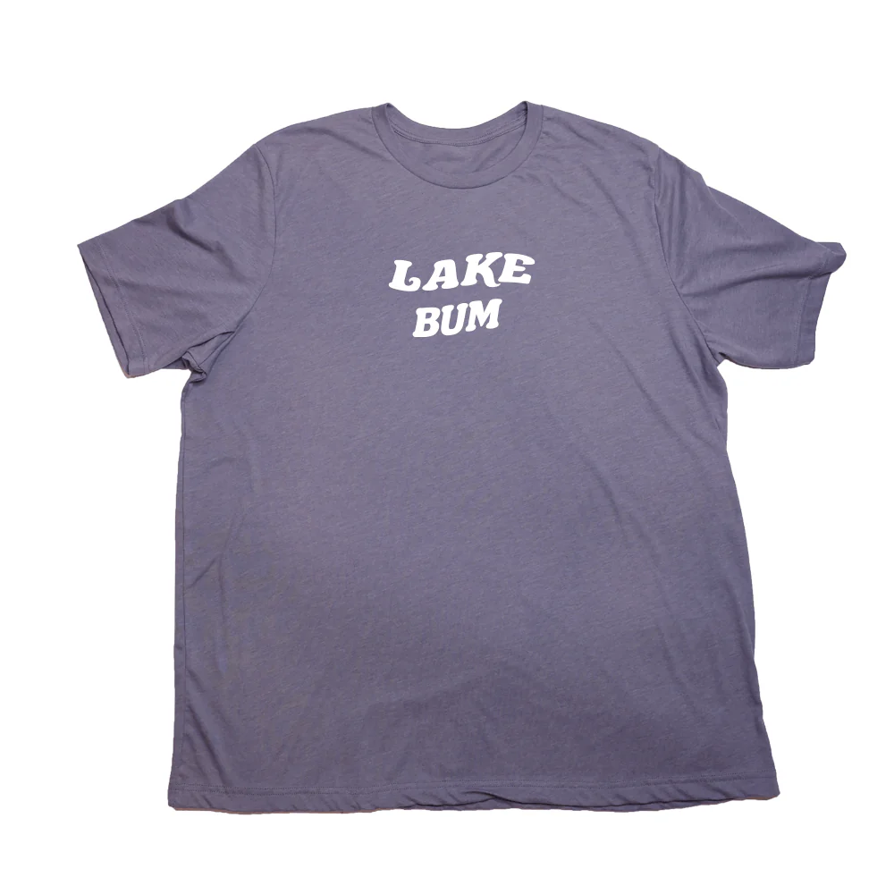 Lake Bum Giant Shirt - Image 7