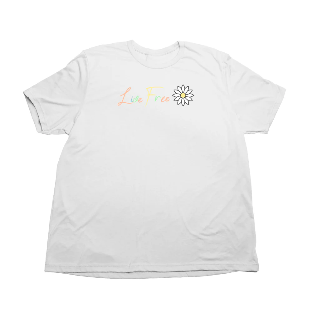 Live Free Giant Shirt - Image 3