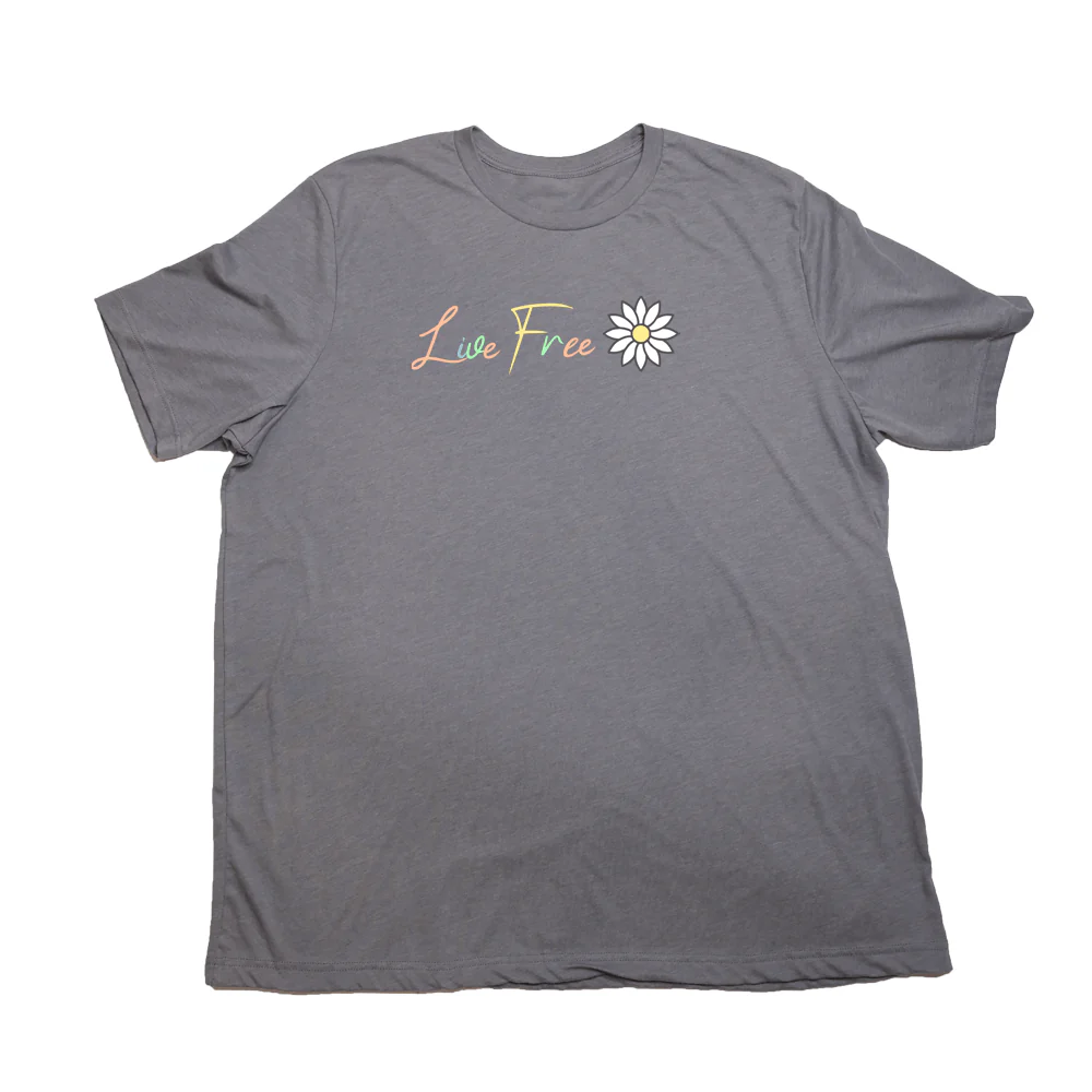 Live Free Giant Shirt - Image 7
