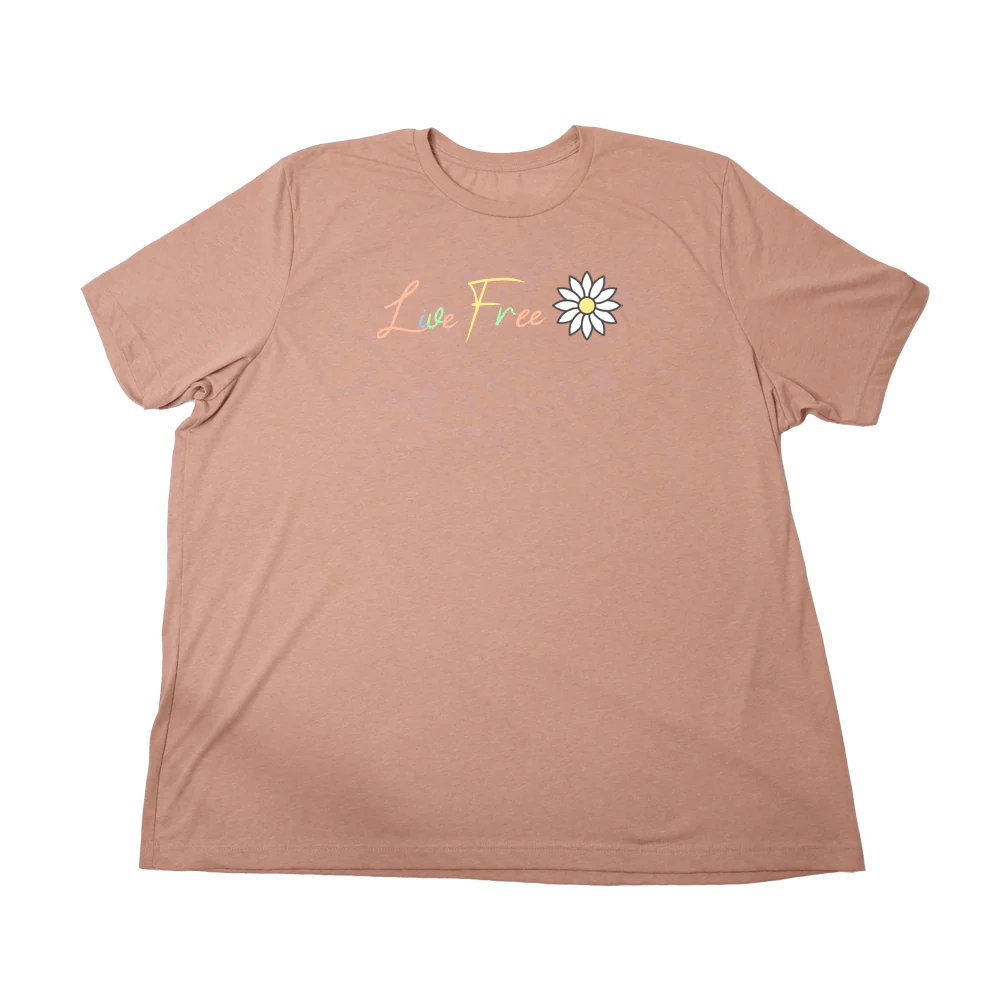 Live Free Giant Shirt - Image 8