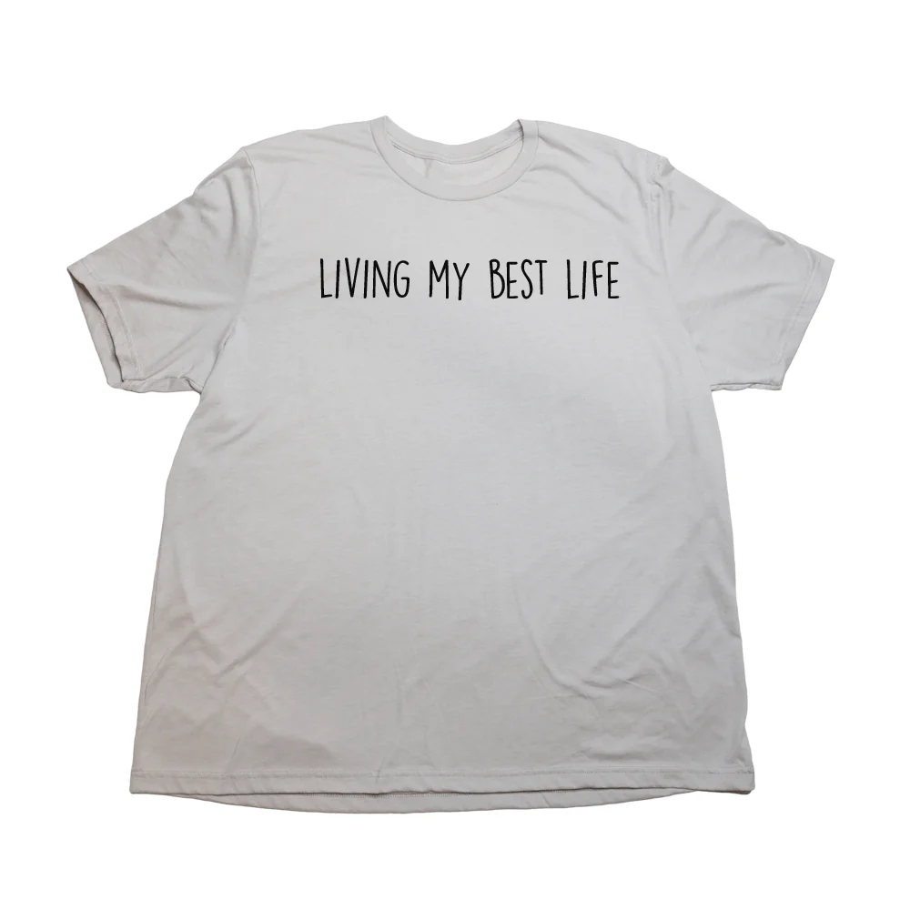 Living My Best Life Giant Shirt - Image 6