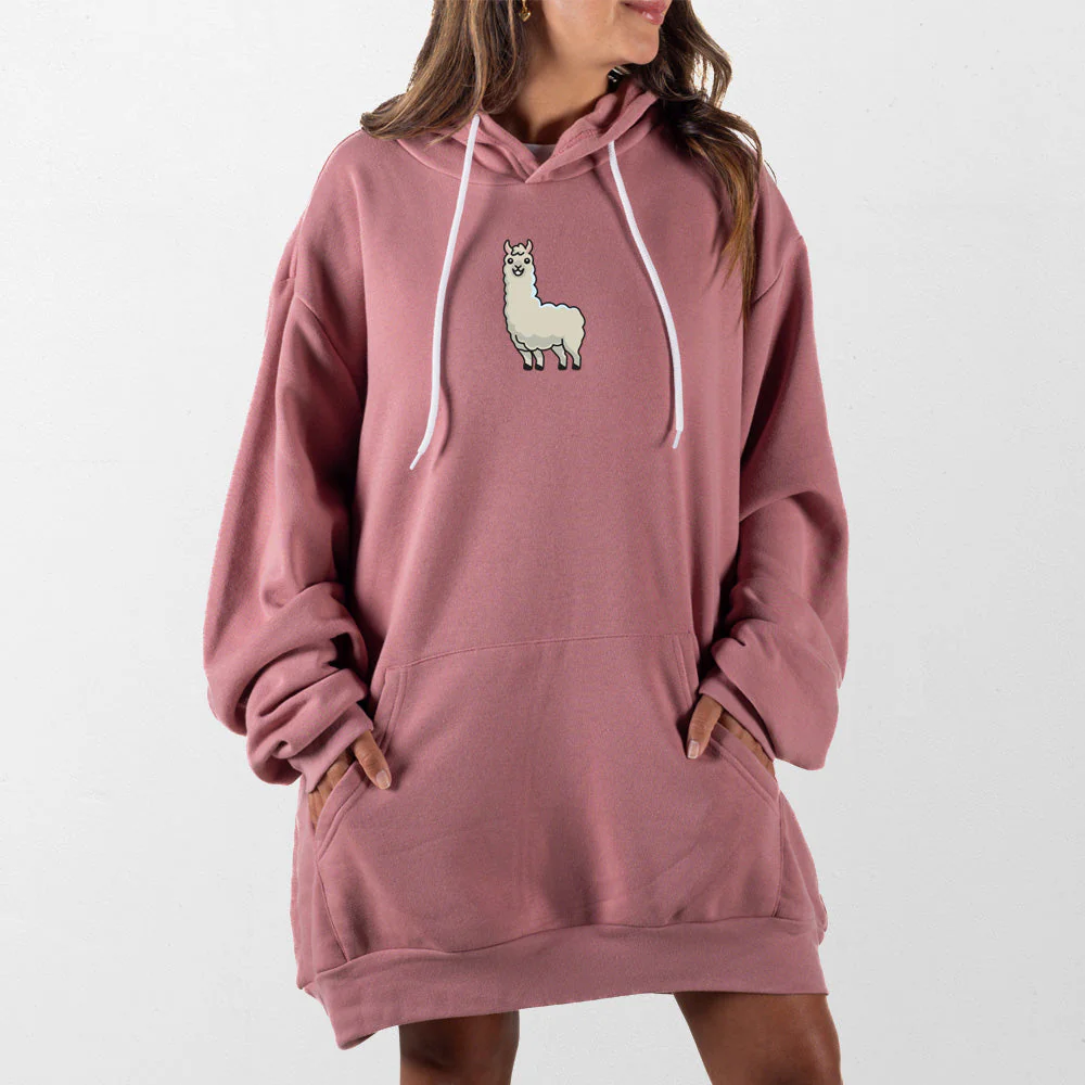 Llama Giant Hoodie - Image 10