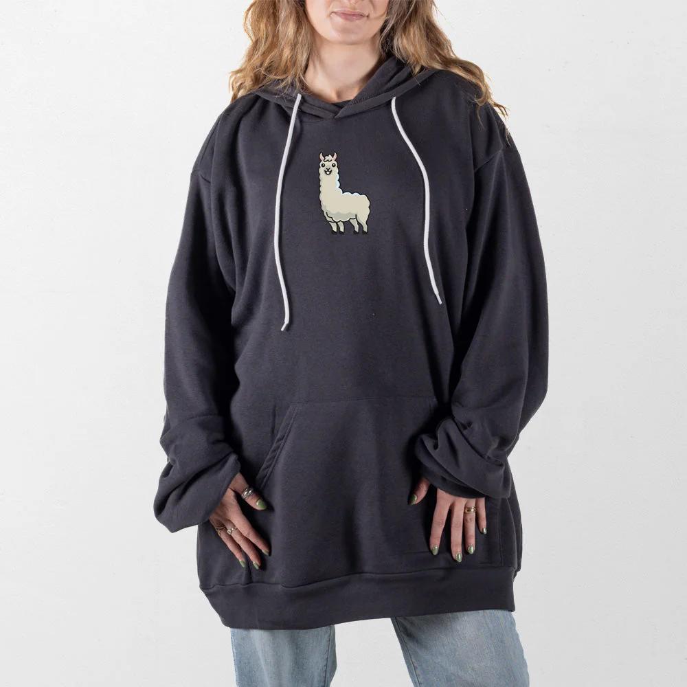 Llama Giant Hoodie - Image 9