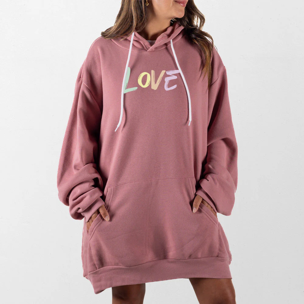 Love Giant Hoodie - Image 10