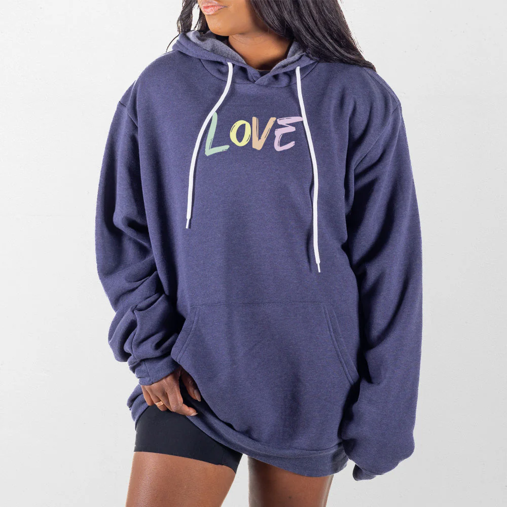 Love Giant Hoodie - Image 9