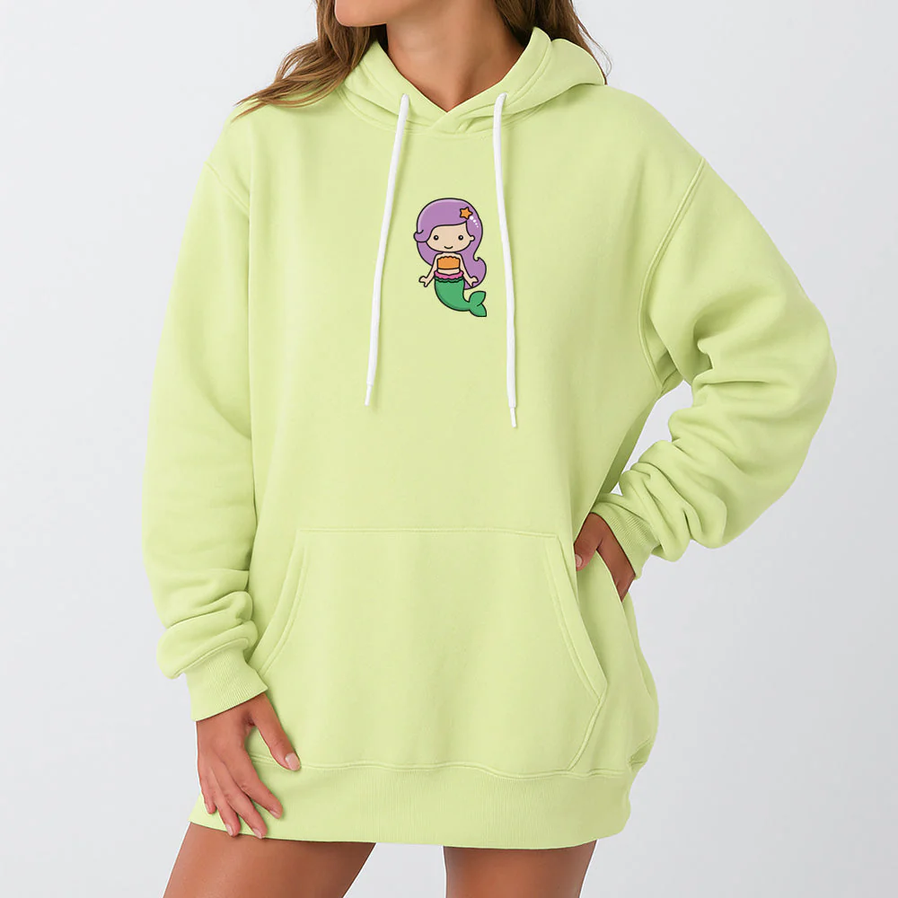 Mermaid Giant Hoodie - Image 19