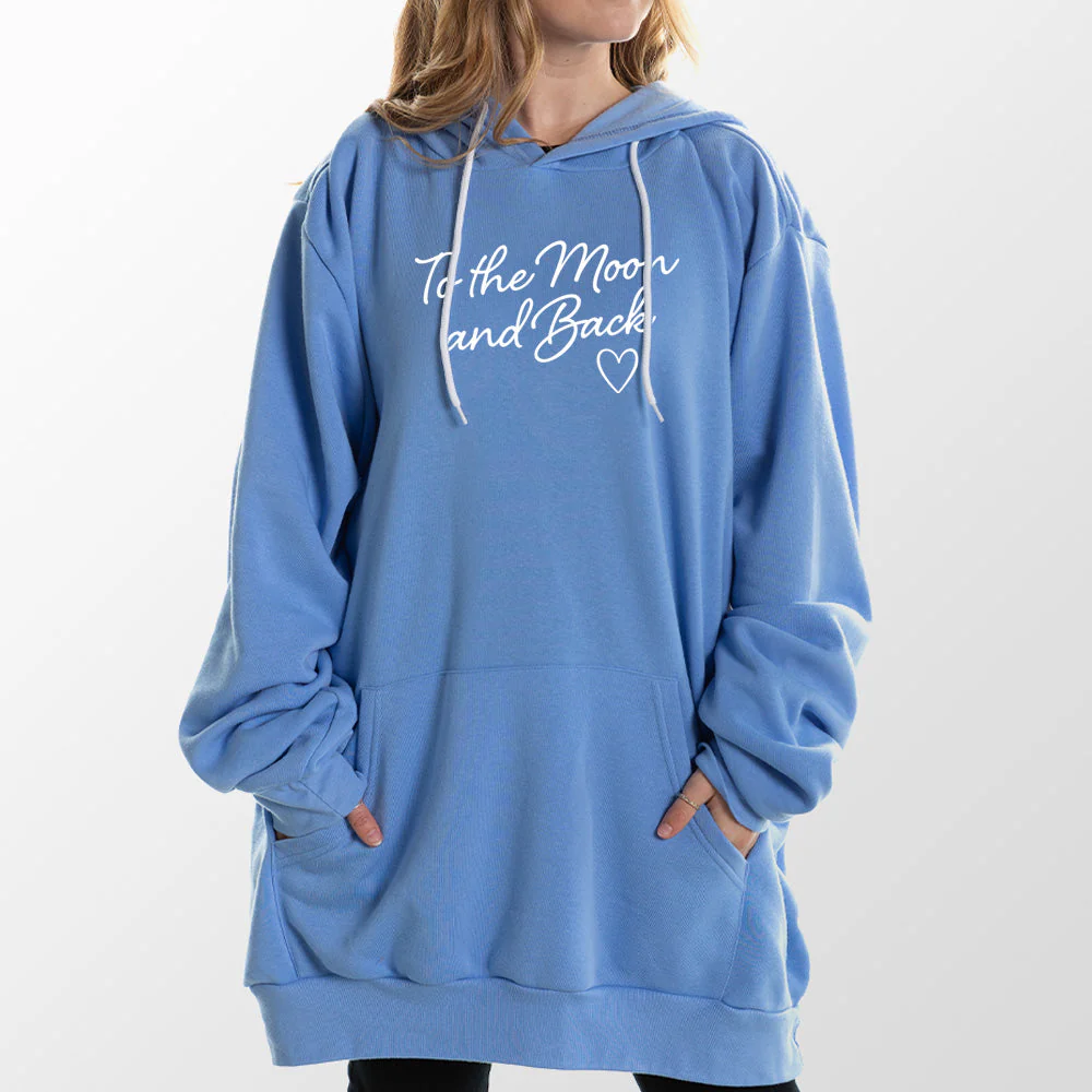 Moon and Back Giant Hoodie - Image 16