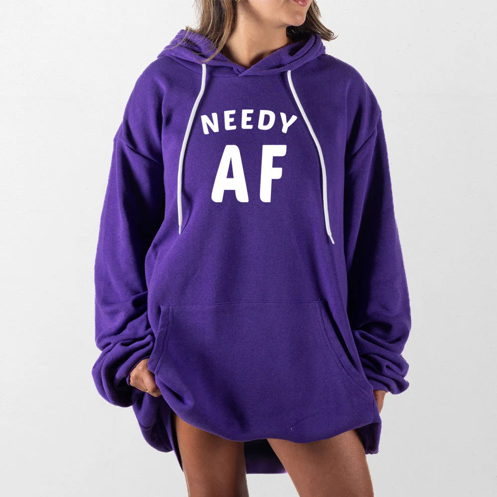 Needy AF Giant Hoodie - Image 12
