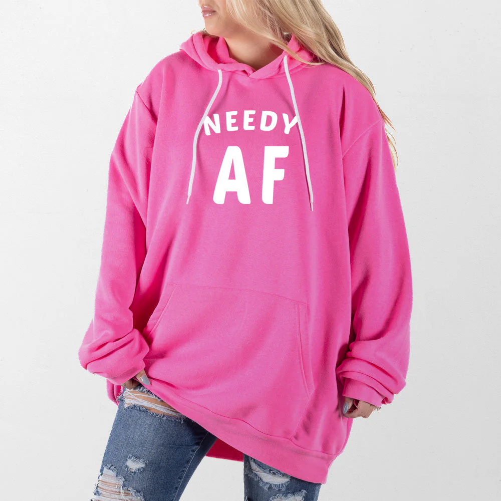 Needy AF Giant Hoodie - Image 14