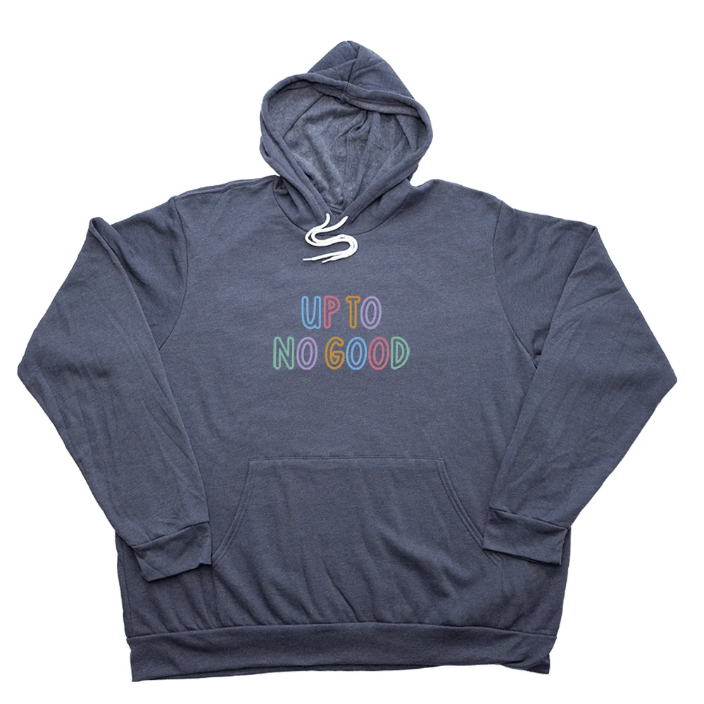 No Good Kid's Giant Hoodie - Image 8