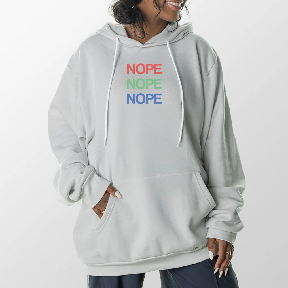 Nope Giant Hoodie - Image 18