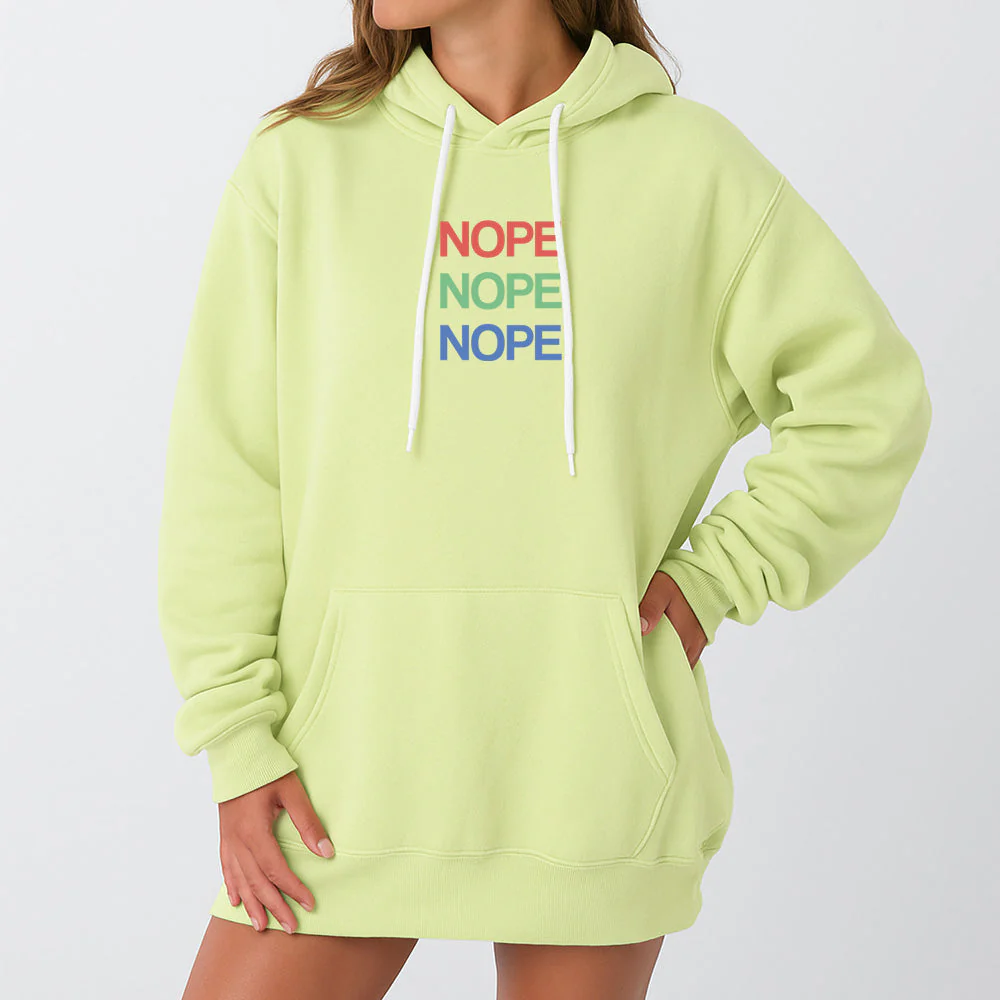Nope Giant Hoodie - Image 19