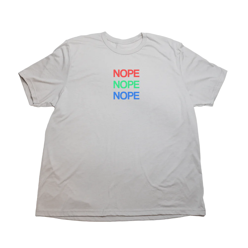 Nope Giant Shirt - Image 4