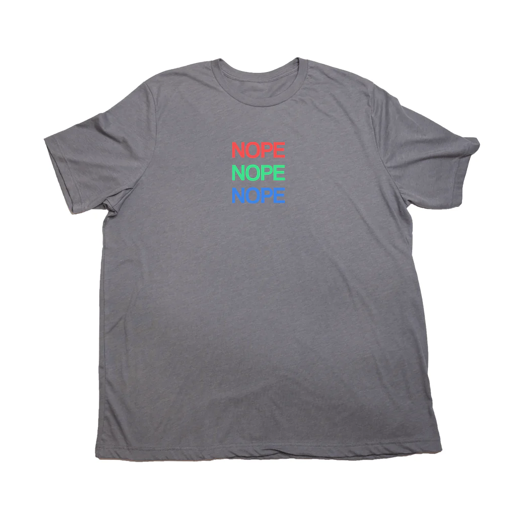 Nope Giant Shirt - Image 7