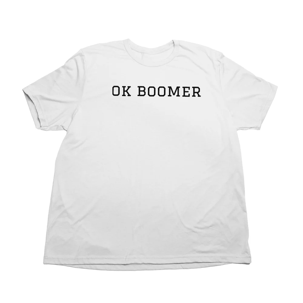 Ok Boomer Giant Shirt - Image 3