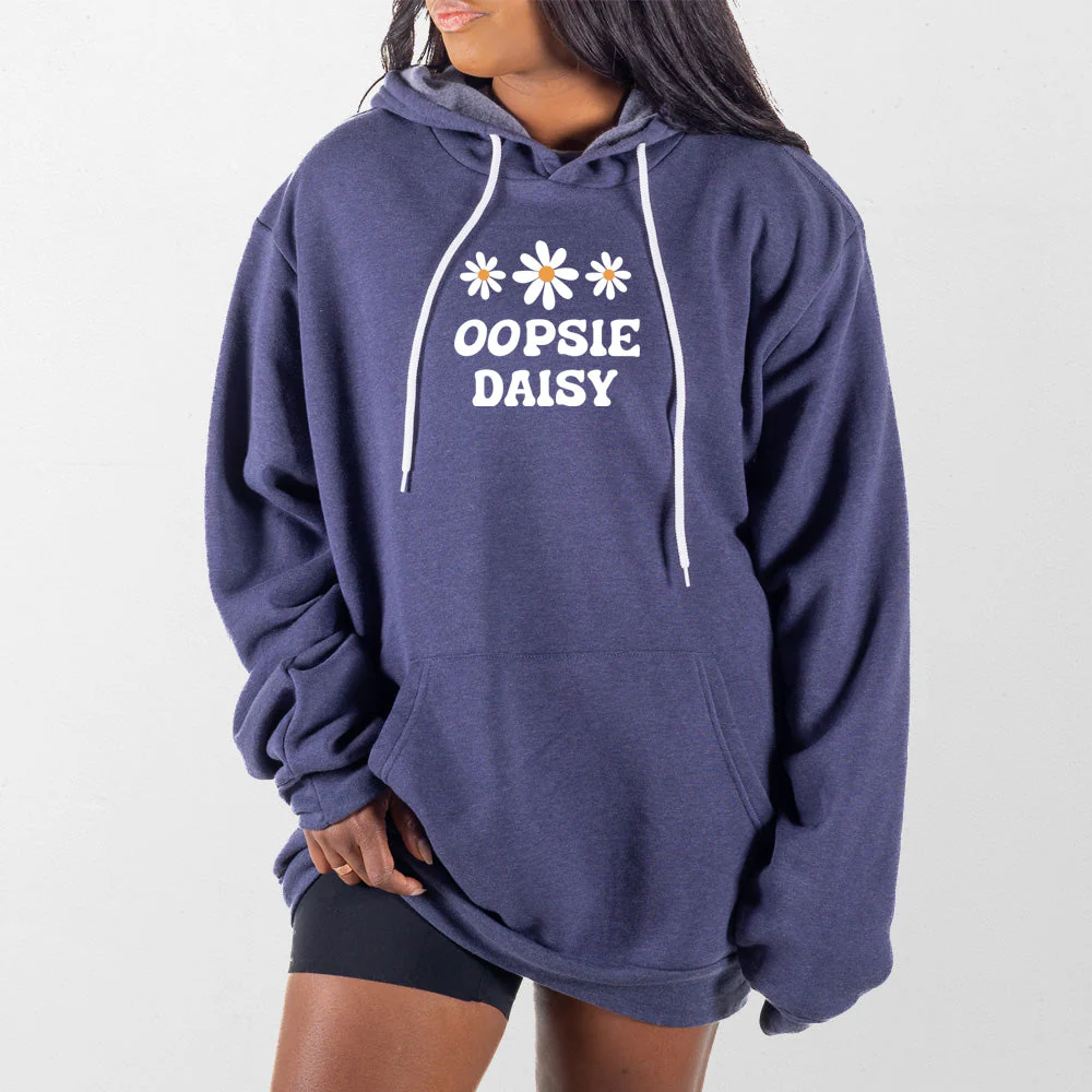 Oopsie Daisy Giant Hoodie - Image 9