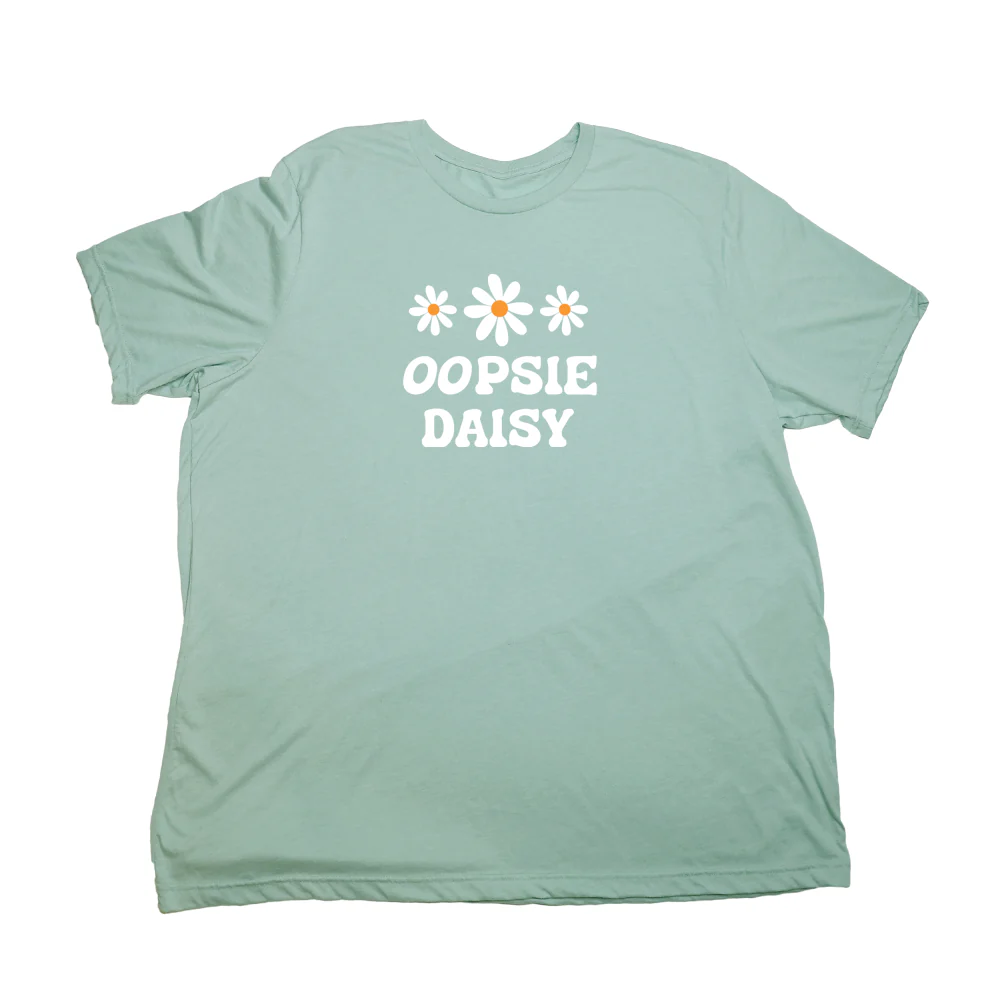 Oopsie Daisy Giant Shirt - Image 2