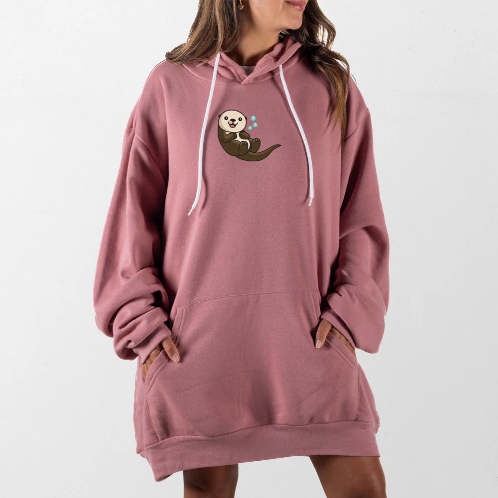 Otter Giant Hoodie - Image 10