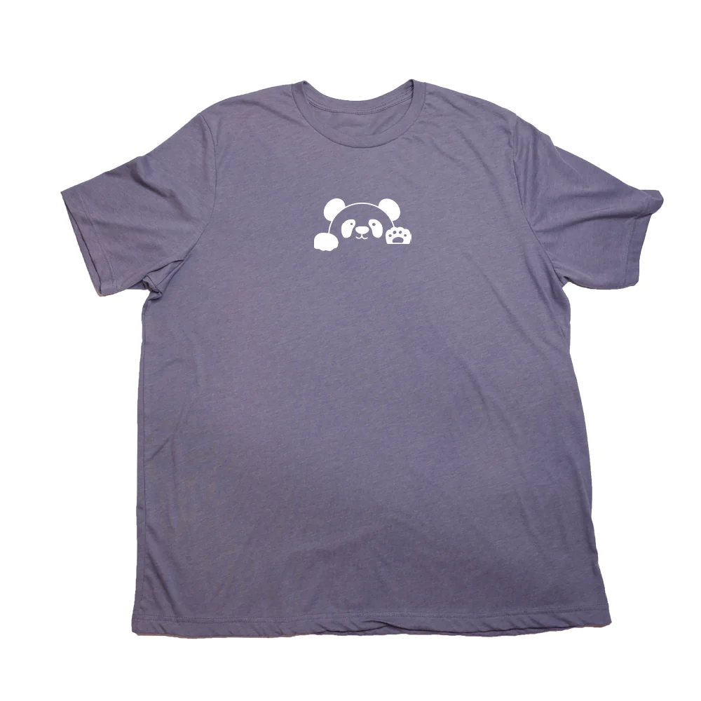 Panda Outline Giant Shirt