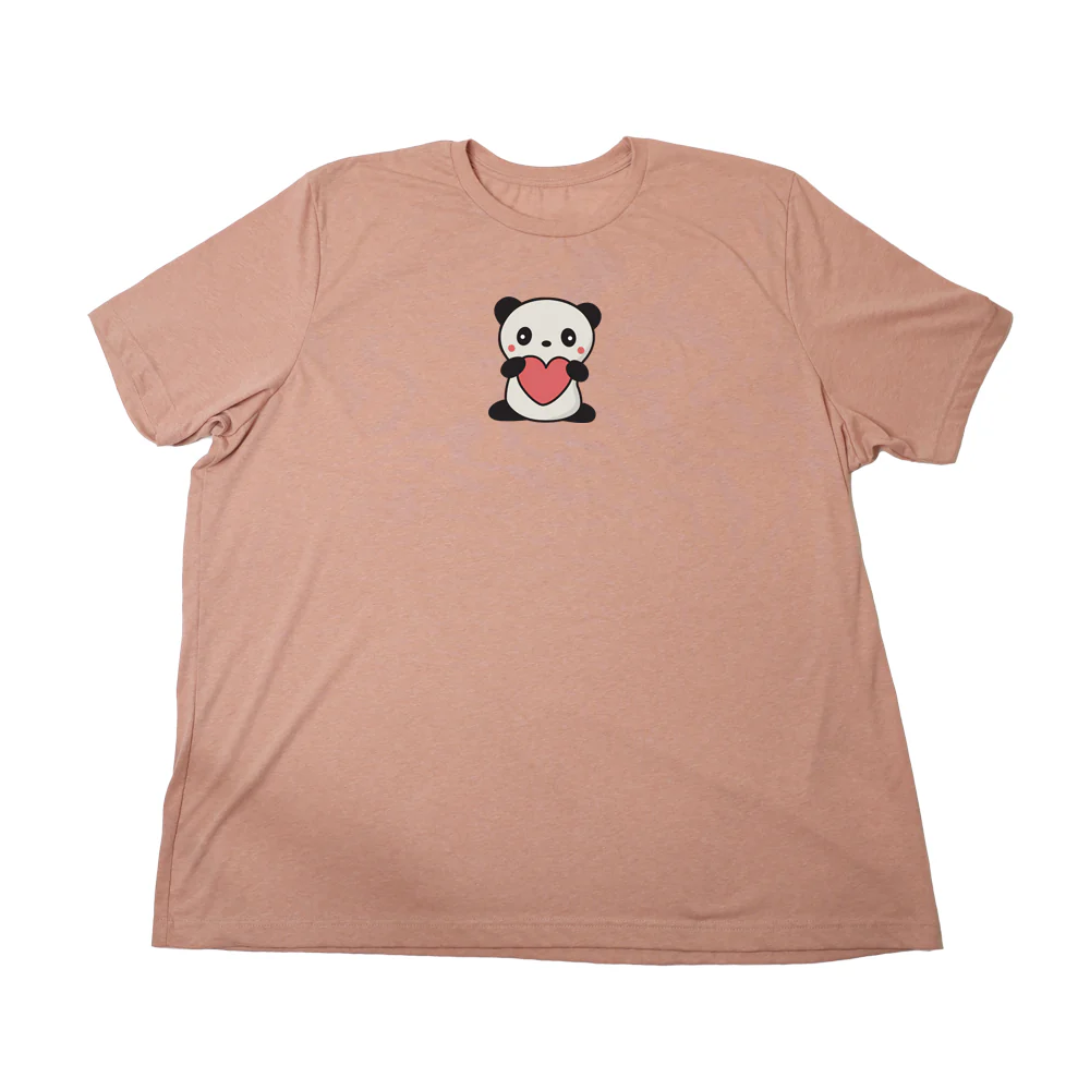 Panda Heart Giant Shirt - Image 6