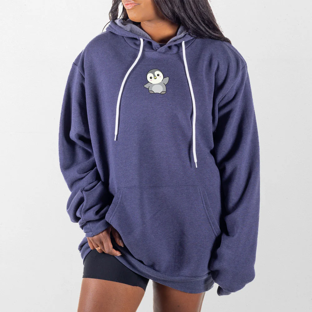 Penguin Giant Hoodie - Image 9