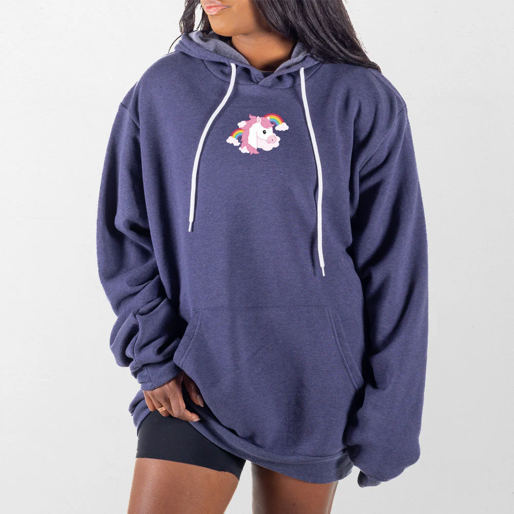 Pony Giant Hoodie - Image 10