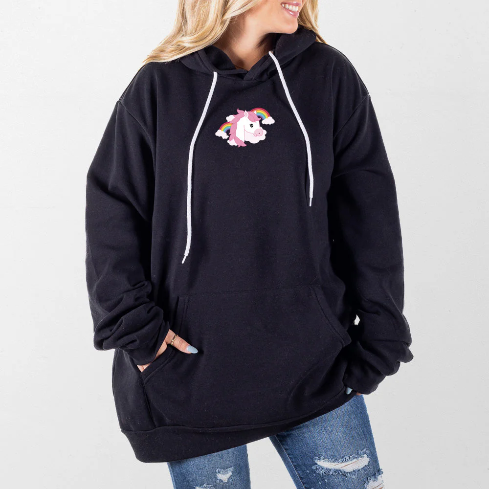 Pony Giant Hoodie - Image 4