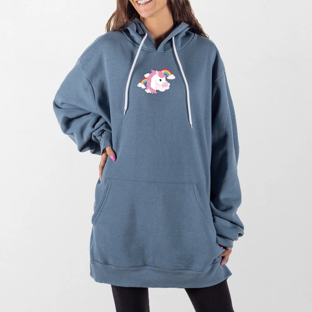 Pony Giant Hoodie - Image 5