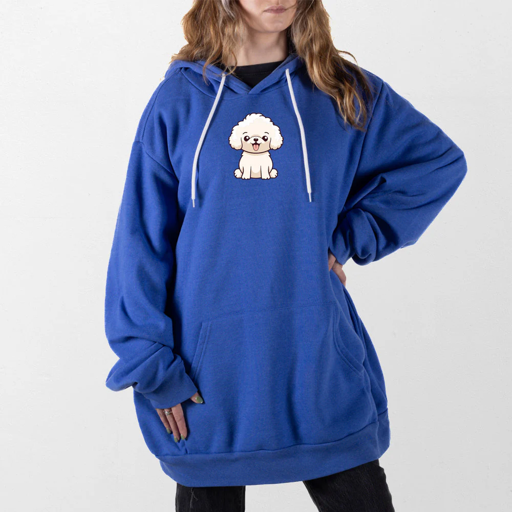 Poodle Puppy Giant Hoodie - Image 3