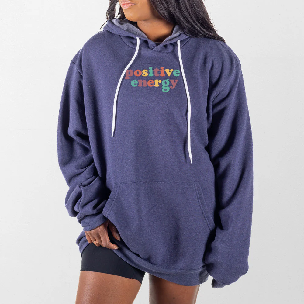 Positive Energy Giant Hoodie - Image 9