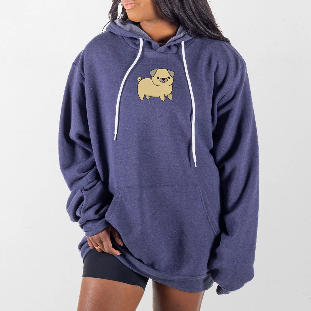 Pug Giant Hoodie - Image 10