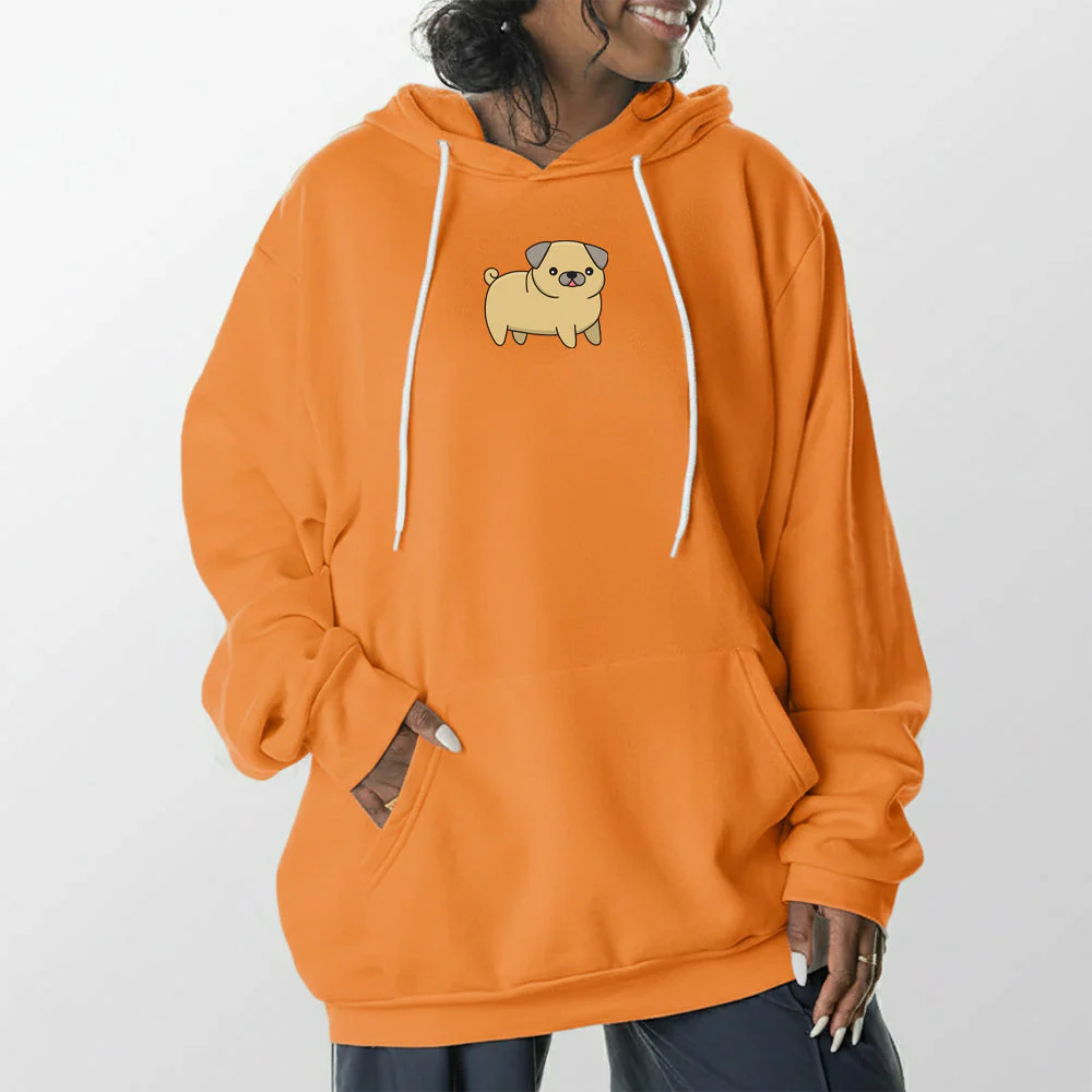 Pug Giant Hoodie - Image 20