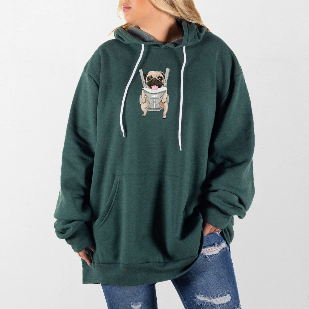 Pug Life Giant Hoodie - Image 6