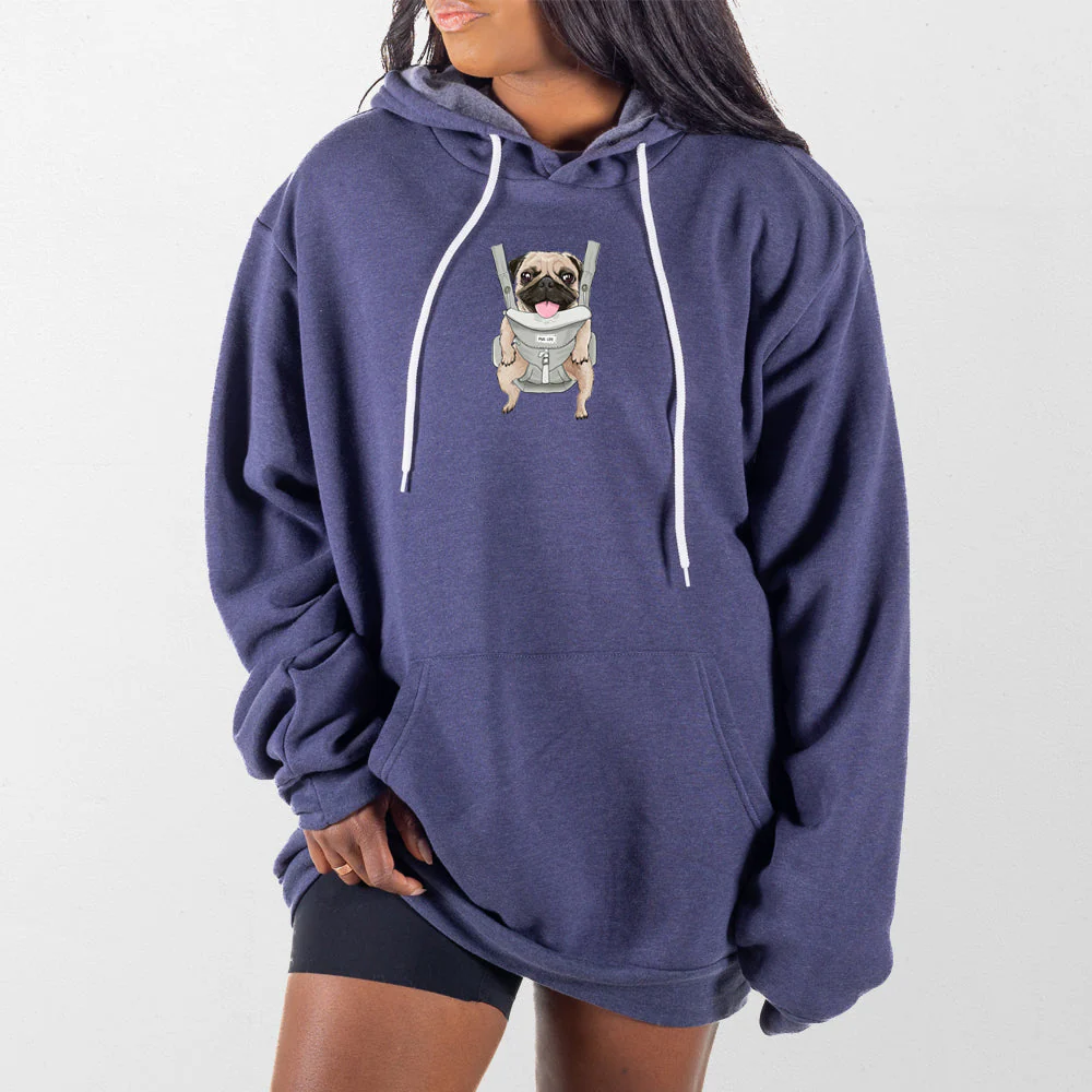 Pug Life Giant Hoodie - Image 8