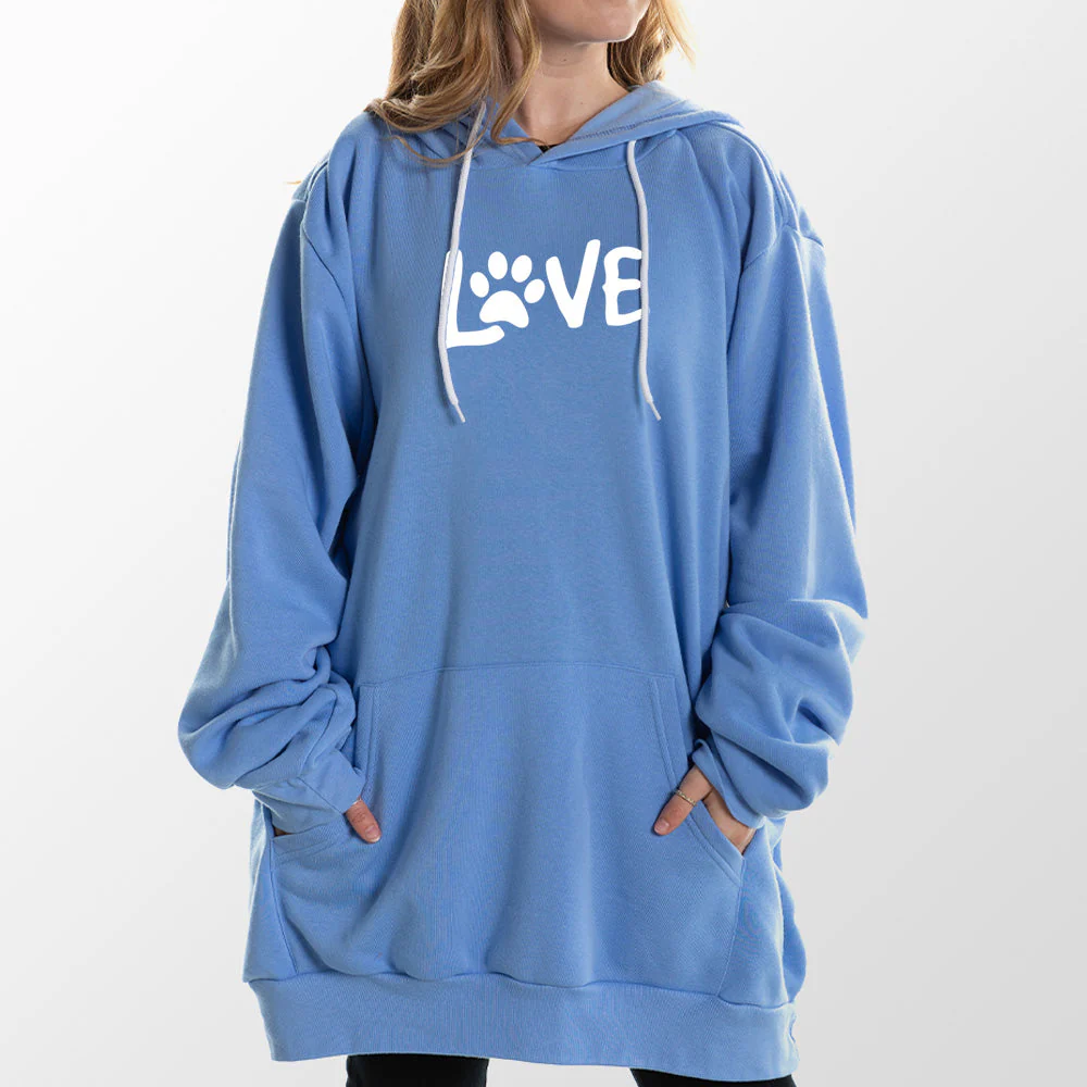 Puppy Love Giant Hoodie - Image 16