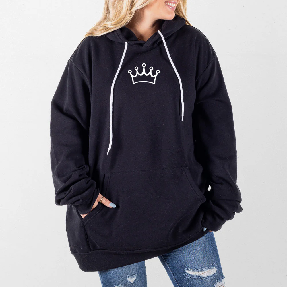 Queen Giant Hoodie - Image 3