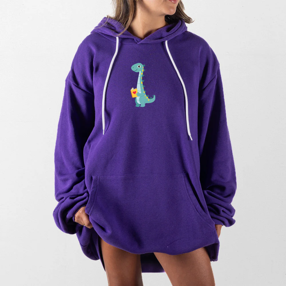 Reading Dino Giant Hoodie - Image 12