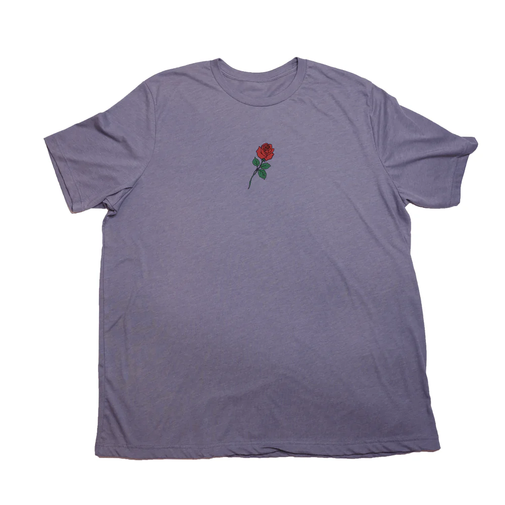 Red Rose Giant Shirt - Image 6