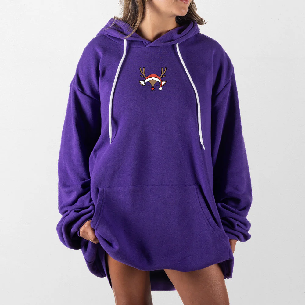 Reindeer Giant Hoodie - Image 13