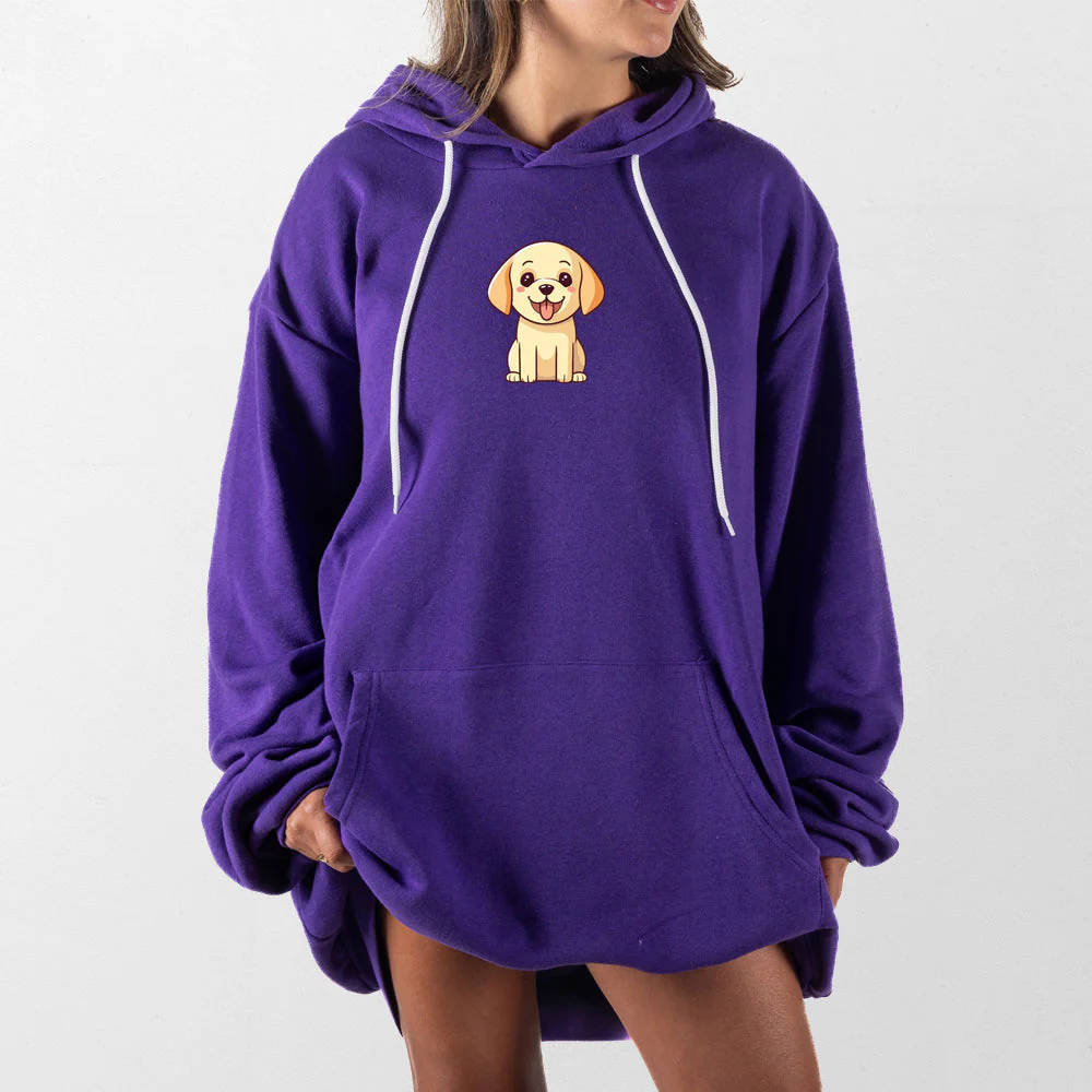 Retriever Puppy Giant Hoodie - Image 12