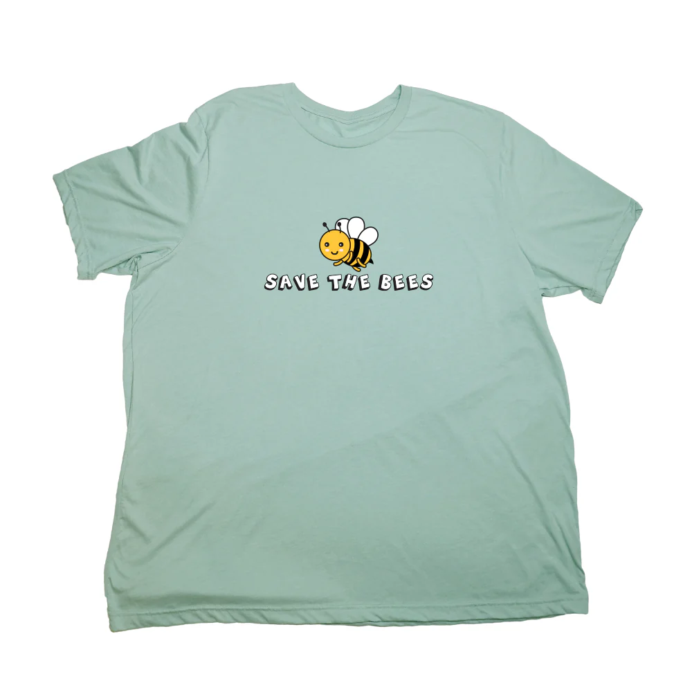Save the Bees Giant Shirt - Image 2