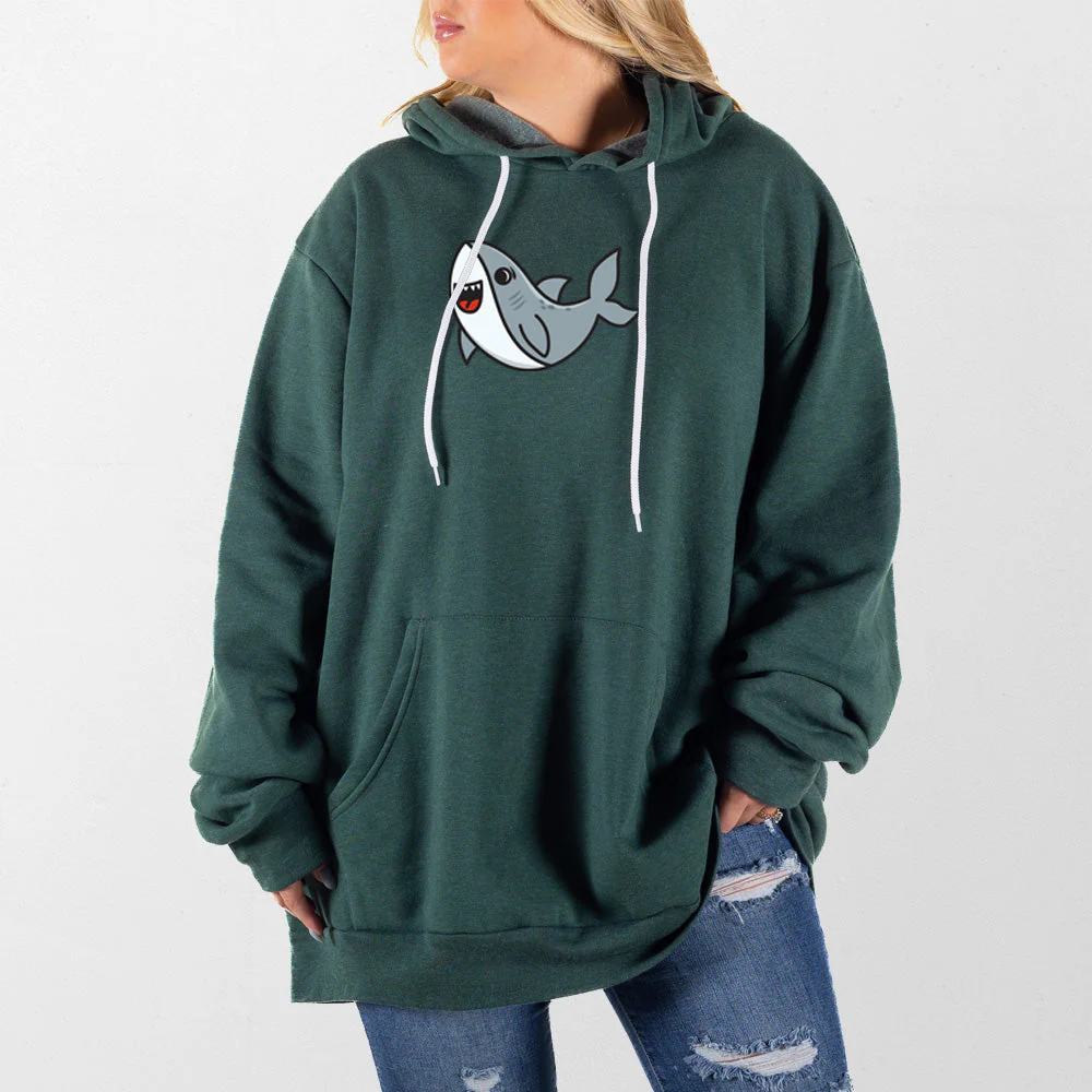 Shark Giant Hoodie - Image 6