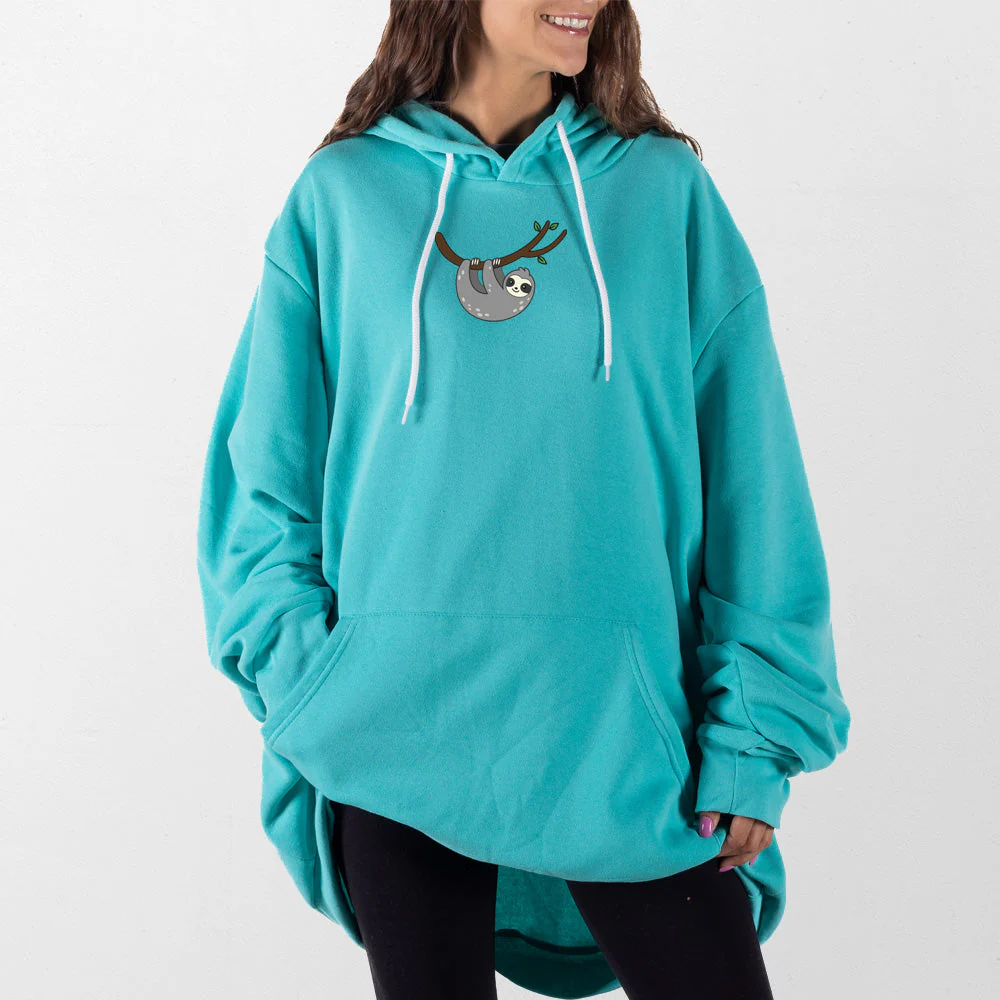 Sloth Giant Hoodie - Image 2