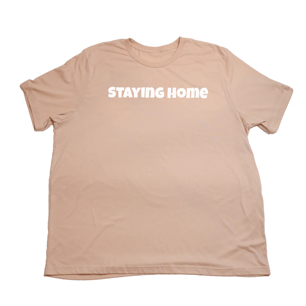 Staying Home Giant Shirt - Image 6