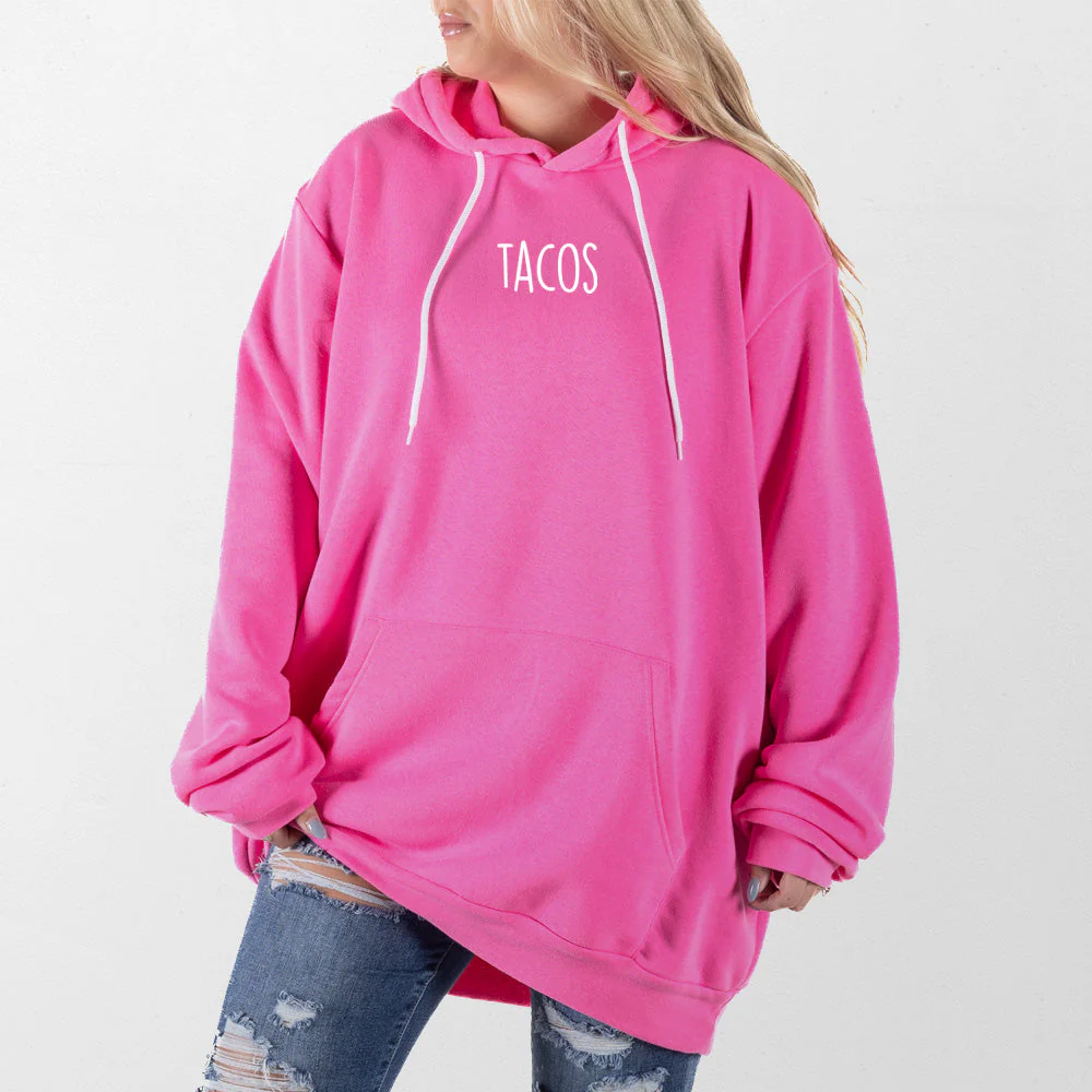 Tacos Giant Hoodie - Image 14