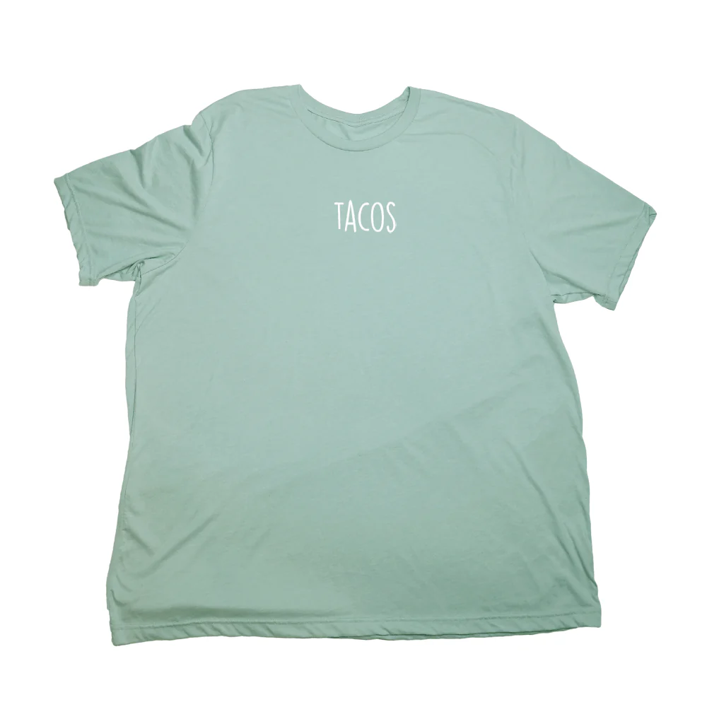 Tacos Giant Shirt - Image 8