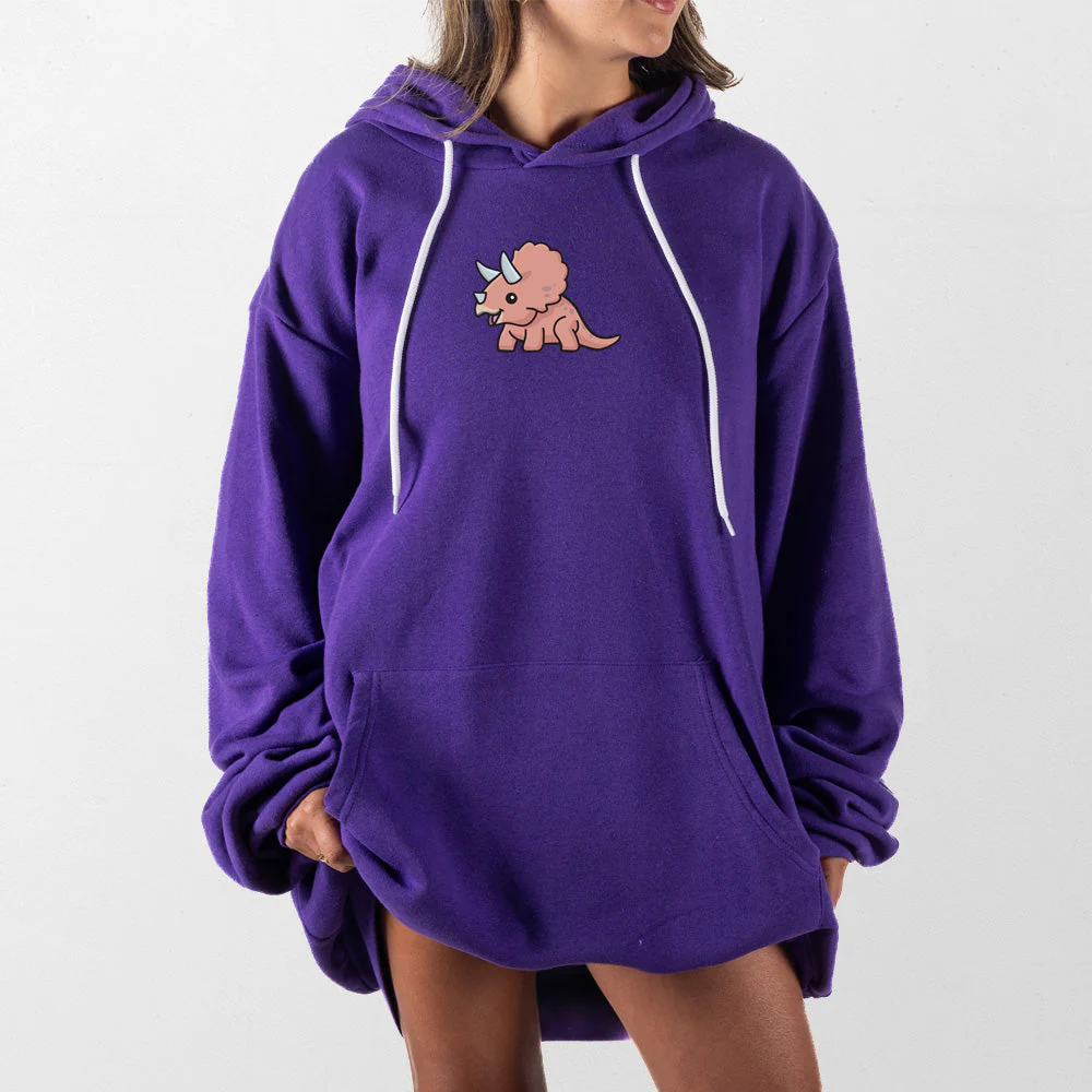 Triceratops Giant Hoodie - Image 13