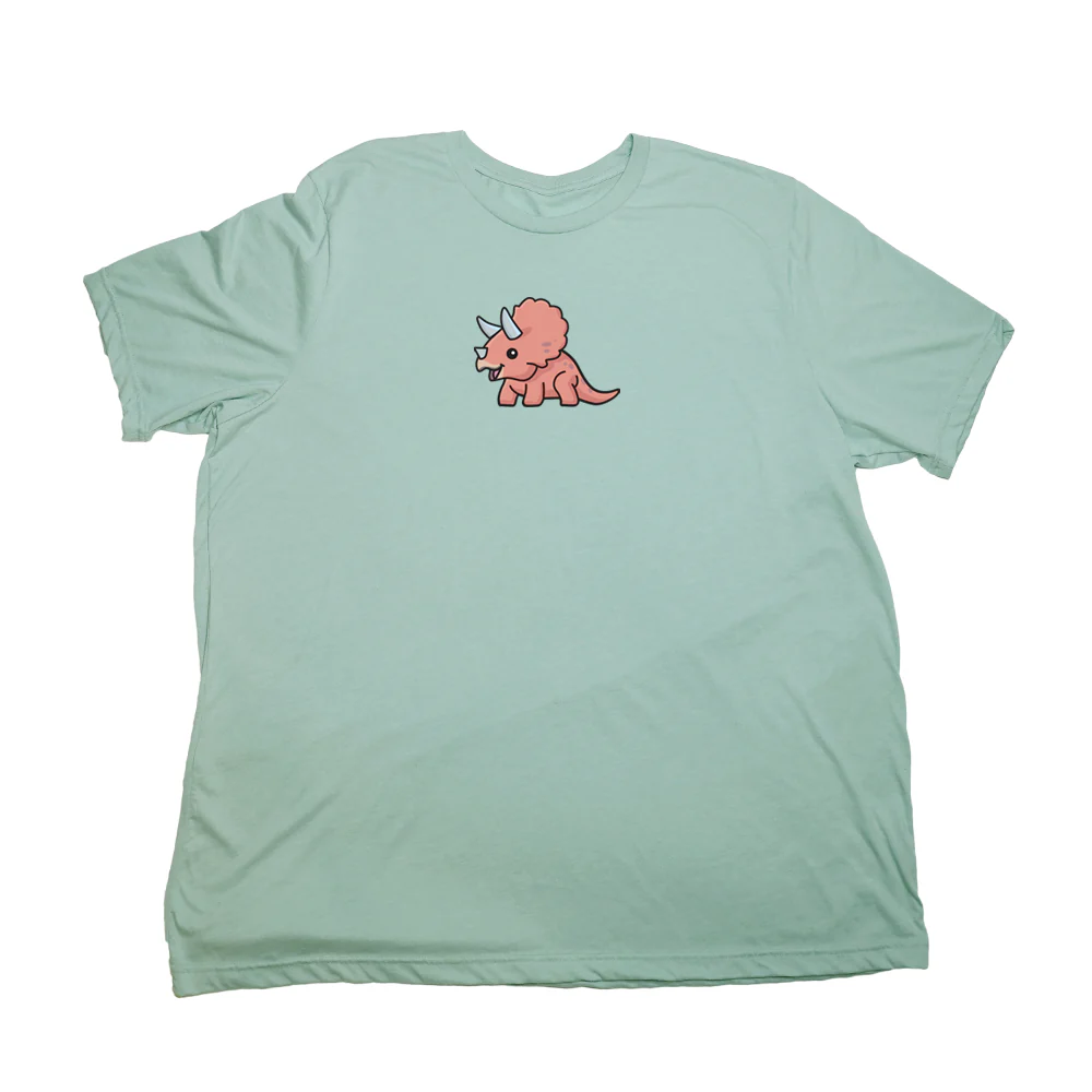 Triceratops Giant Shirt