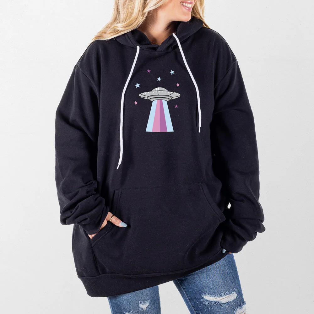 UFO Giant Hoodie - Image 4