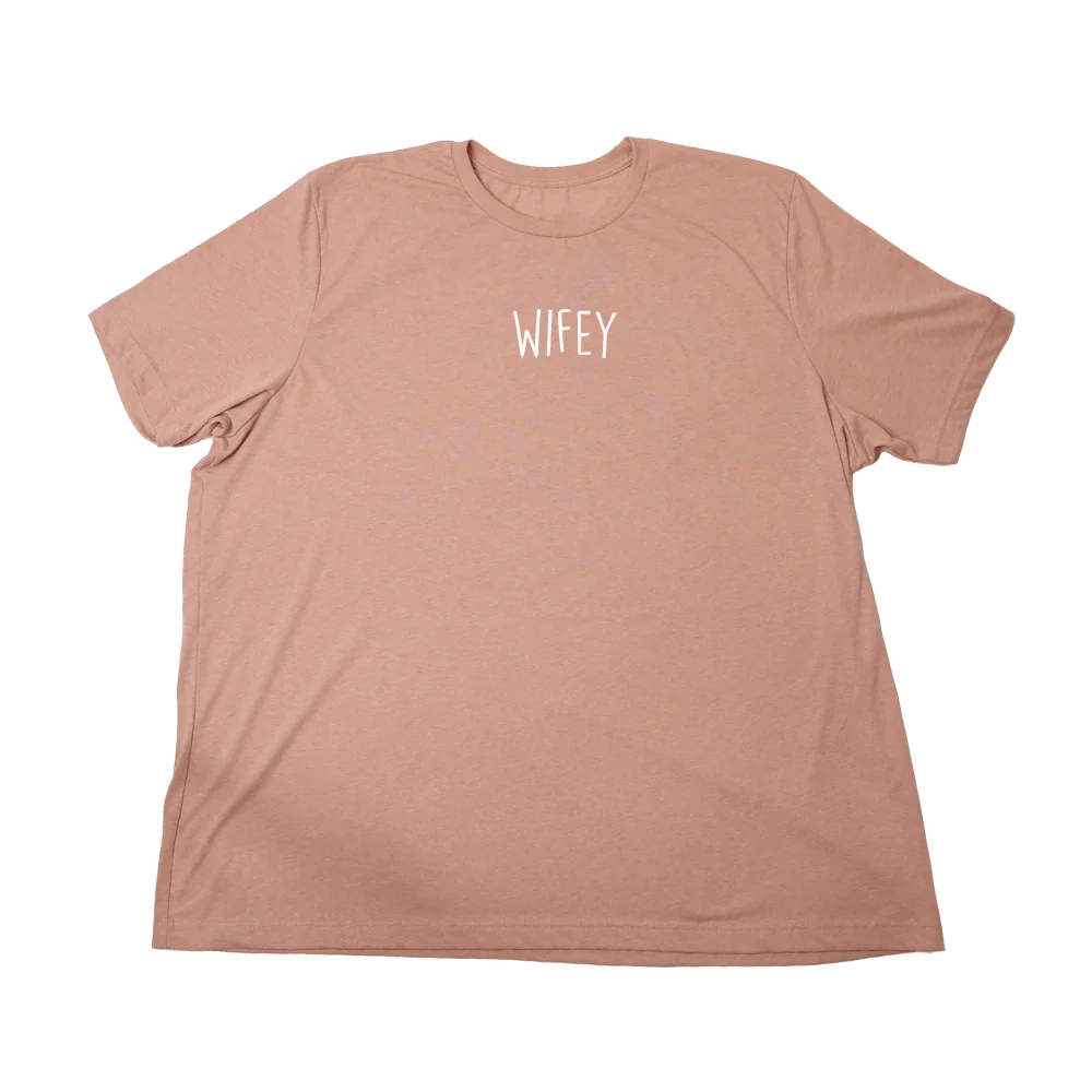 Wifey Giant Shirt - Image 4